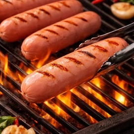 美国 御香 王中王 火腿肠 325g (USDA Inspected)