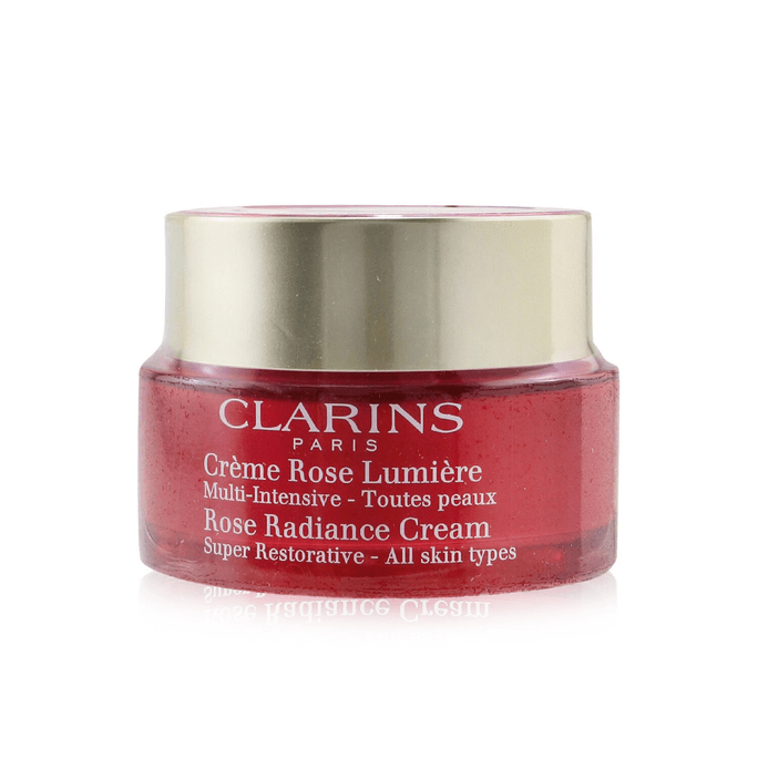 Clarins Super Restorative Rose Radiance Cream  50ml/1.7oz