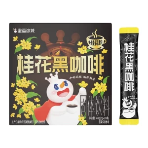 Osmanthus Black Coffee 20 Sticks*2g