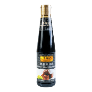 Brown Braising Sauce, 14 fl oz