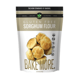 Organic Sorghum Flour 454g