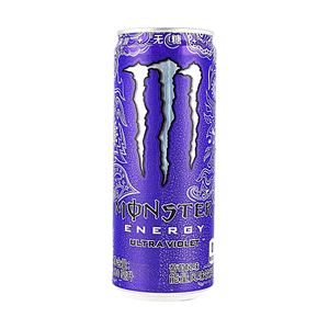 Sugar-Free Energy Drink,Grape Flavor, 11.16 fl oz