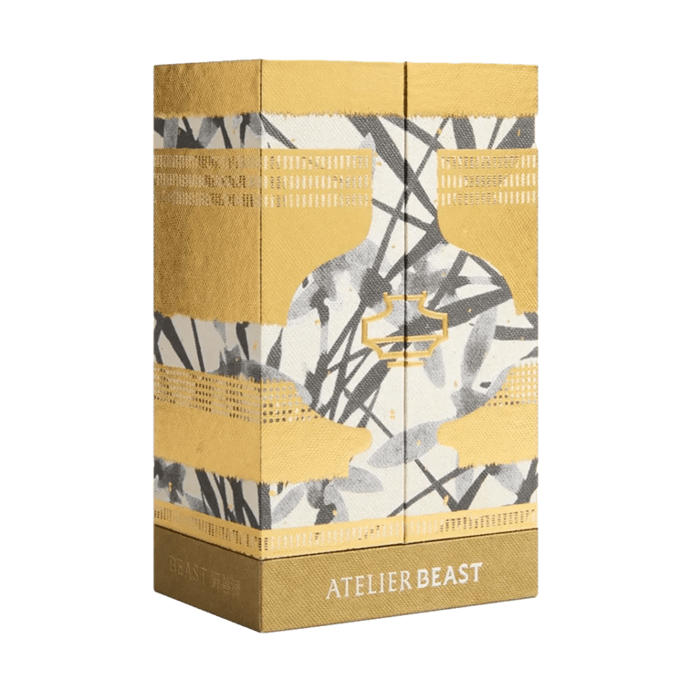 THEBEAST野兽派 东方美人香水 30ml【清雅茶香】【东方花香调】 6