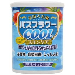 日本 HEA温泉入浴剂 #薄荷凉 680g