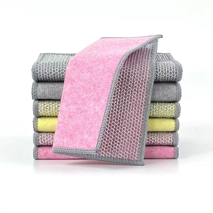 Dish Cloth 5 Pcs