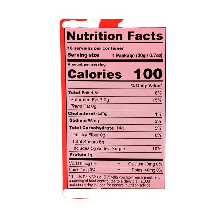 韓國CROWN皇冠 草莓夾心餅乾 大盒裝 323g 10