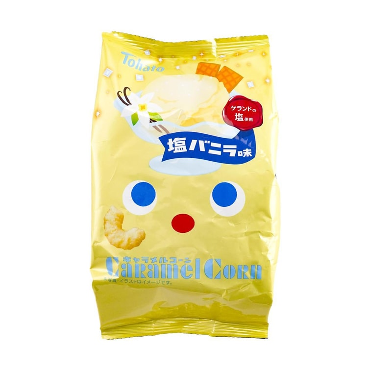 카라멜 콘 바닐라 소금 2.29온스 3