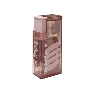Portable Floss Holder Pink 1PC