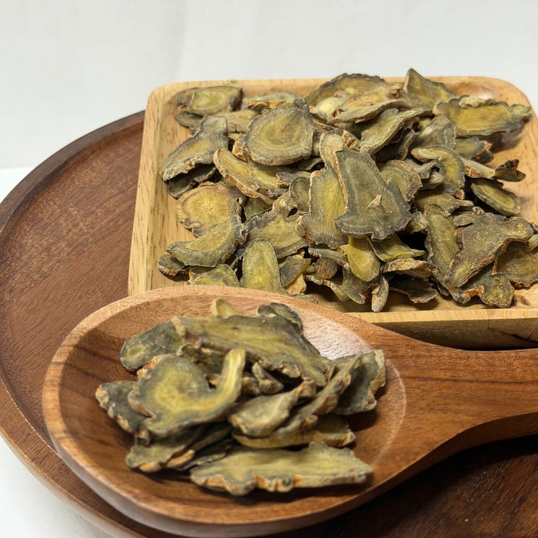 Notoginseng Slices 4oz 4