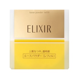 日本资生堂 优悦美肌散粉补充装 (13g)