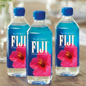 FIJI斐济 天然矿泉水 500ml【高端饮用水】