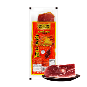 【鲜美浓郁 送礼佳品】喜上喜 金华火腿 227g