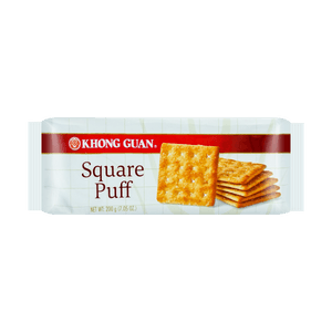 新加坡KHONG GUAN康元 香酥卜饼干 200g