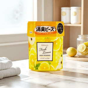 Deodorant Beads Deodorizer  Lemon 200g