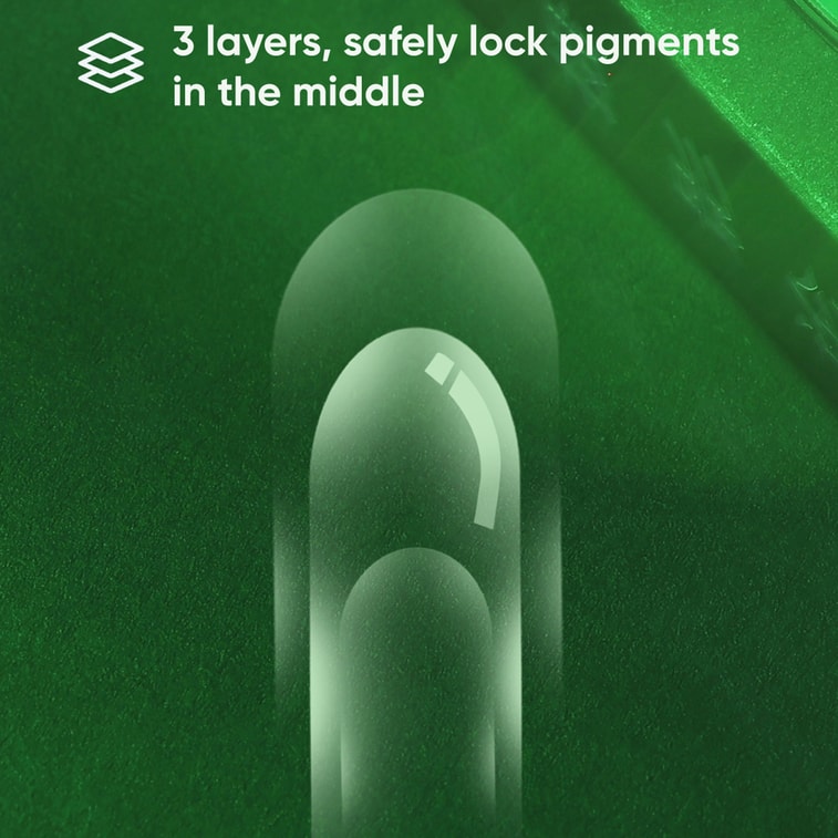 Crush Green Finger Condom Ultra Thin Lubricated Latex Fingersex Cots For STI Protection 12 Count 4