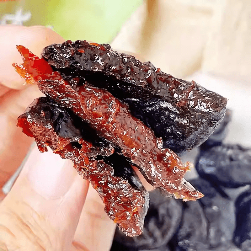 【中国直邮】 膳源泽 智利纯厚肉大西梅蜜饯果干休闲零食独立包装配料干净80克*1包