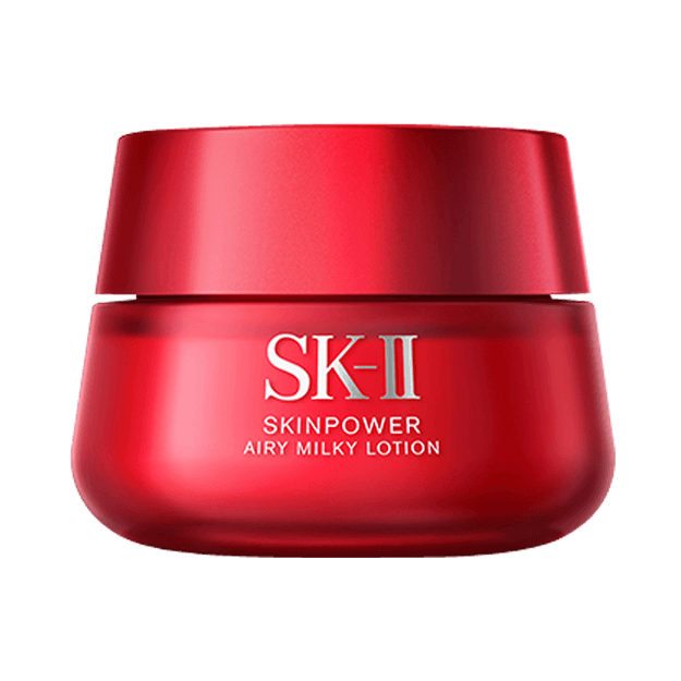 商品详情 - SK-II||Skin Power全新升级大红瓶 精华面霜 轻盈型||50g - image  0