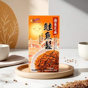 Seaweed Sesame Salmon Floss 5.29 oz