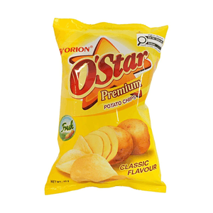 감자칩 오리지널 3.2oz 【클래식 맛】【바삭하고 맛있는】