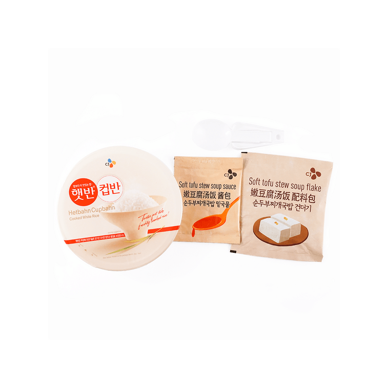 ふんわり豆腐スープご飯 即席ごはん 173g 11