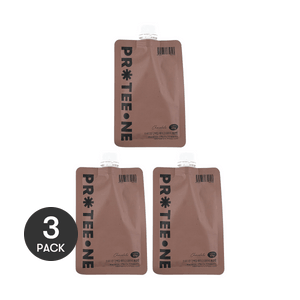 Protein Shake Pouch Chocolate Flavor 1.41 oz*3【Value Pack】