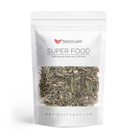 美国 NestLady 雍容燕窝 控油 甩掉小肚腩 柠檬草茶 袋装30G