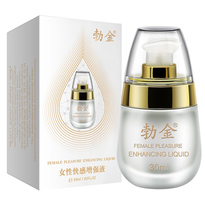 Female Pleasure Enhancing Liquid 30ml Pleasure Enhancing Gel Orgasmic Liquid Adult Erotic Sex Products