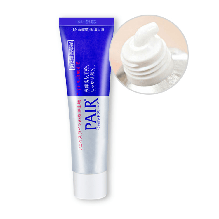 Lion pair acne deals cream