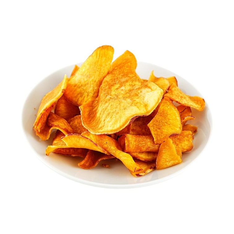 오사츠도키 고구마칩, 오리지널 맛, 65g【진짜 고구마 함유】【바삭한 식감】【인기 간식】 5