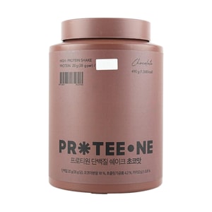 Protein Shake Bulk Chocolate Flavor Low Sugar 17.3 oz [Olive Young Hot] 