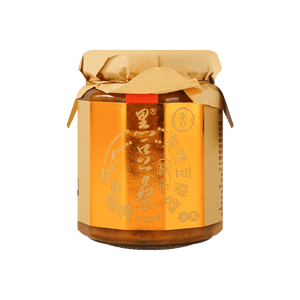 台灣黑豆桑 純釀極品黑豆瓣醬 300g