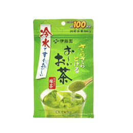 ITOEN Matcha powder 80g can make 100 cups of instant green tea powder