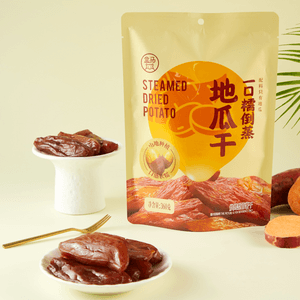 One Bite Steamed Sweet Potato , 12.70 oz【Yami Exclusive】