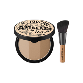 ARTCLASS By Rodin Shading Master Contour With Brush #2 Ash Brown