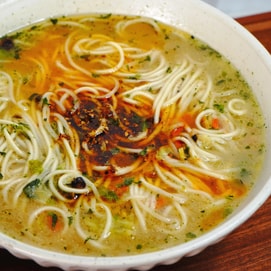 面大人 莆田卤面 186g【正宗劲道碱水面条】【福建特色 料足味美】