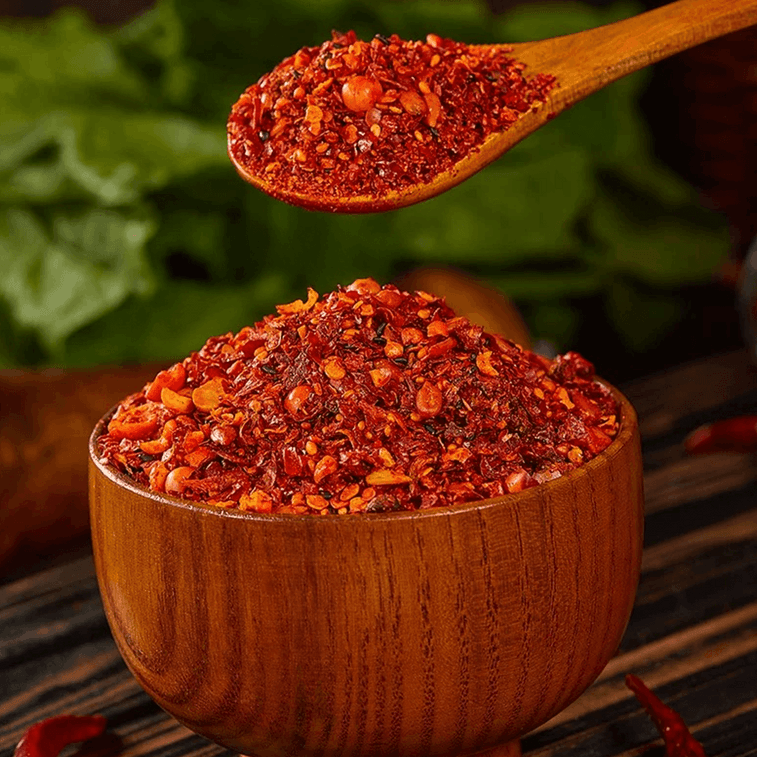 Shaanxi Eight-Treasure Chili Sauce , 2.82 oz 5