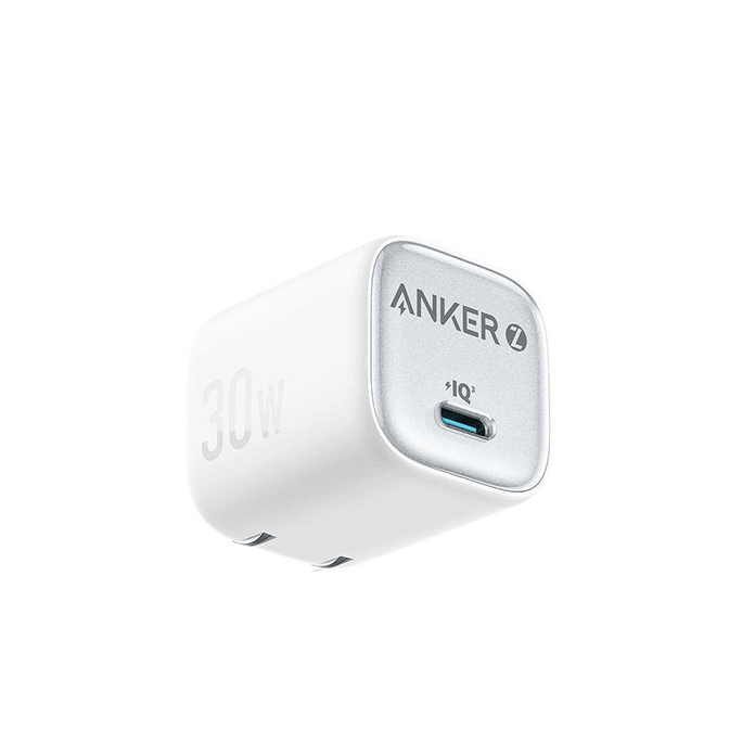 30W Suitable For IPhone 15 Apple 16 Charger, Freezing Point Fast Charging Phone Charging White * 1