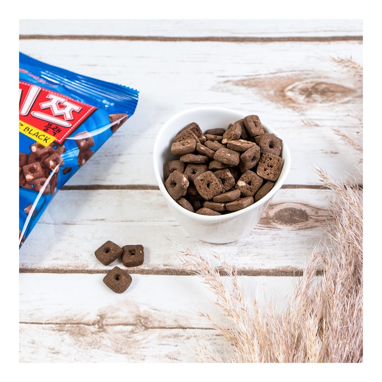 韓國ORION好麗友 巧克力棋子餅乾 84g 5