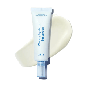 韩国ABIB阿彼芙水润玻尿酸防晒霜 50ml SPF30【水感轻盈】【深层补水】