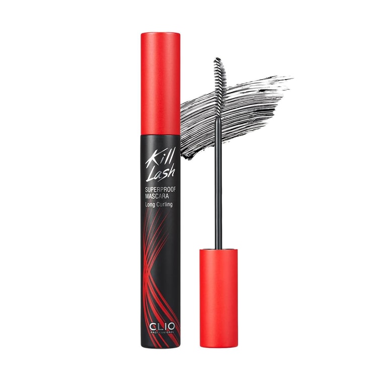 Kill Lash Superproof Mascara, #01 Long Curling 0.24 fl oz【ADP Annie's Pick】 3