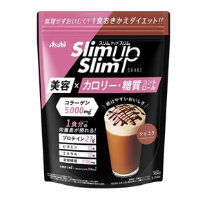 Slim Up Slim Shake Chocolate 360g