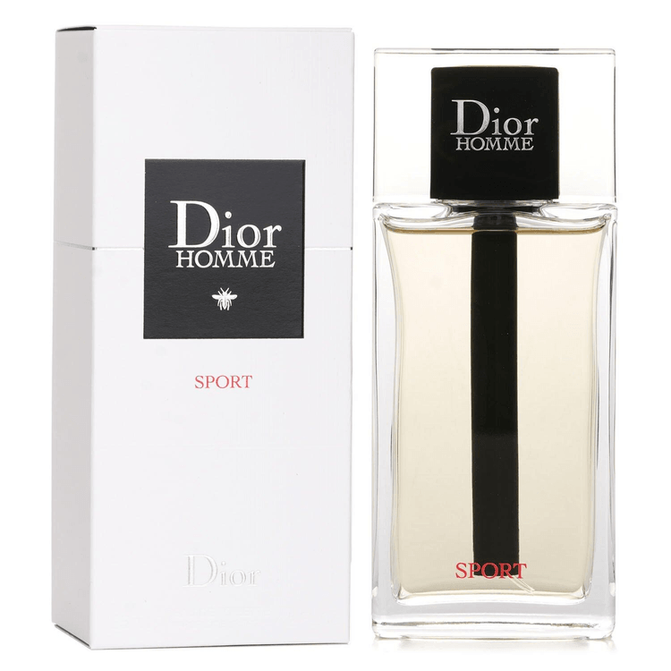 香港直邮】 法国Christian Dior 迪奥迪奥男士休闲淡香水喷雾125ml/4.2