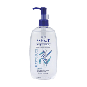 HATOMUGI Moisturizing and conditioning, 10.58 oz. - Intense Hydration, Skin Conditioning