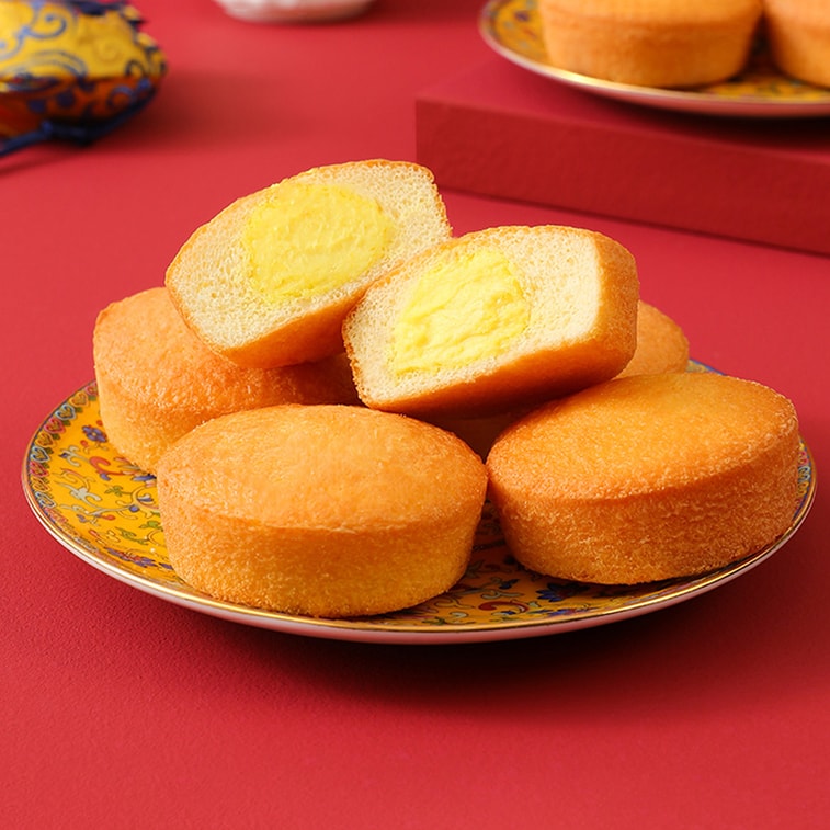 Cake Egg Flavor 300g 3