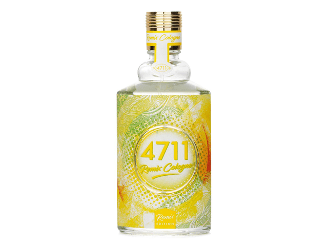 ドイツ【香港直送】4711 リミックスコロン レモン ユニセックス