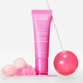 Lip Glowy Balm, #Sweet Candy 10g