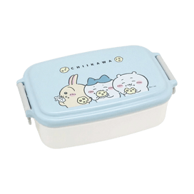 小物 y-gawa CHIIKAWA CHIIKAWA Bento Box 7.4×4.7×2.5in 16.9fl oz - Yami.com