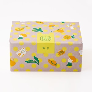 Banjiao total shop seaweed scallop shrimp slices 10 pack