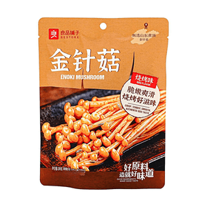 Flammulina BBQ flavor, 6.6 oz