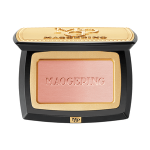 Cloud Gauze Gradient Blush #804 White Peach Ode,0.13 oz